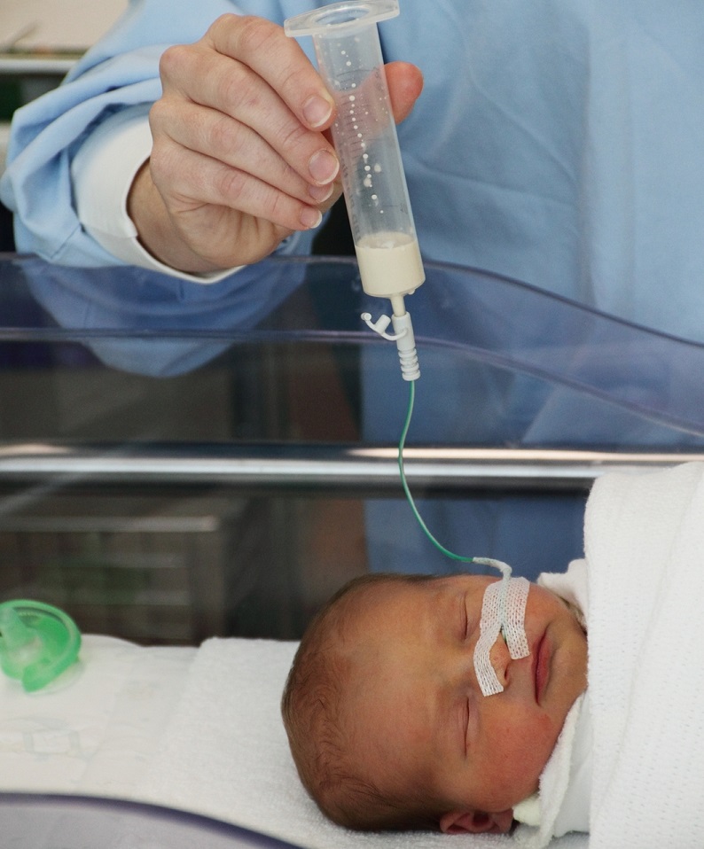 Glyphosate Found In Feeding Tube Liquid Given To Sick Children In Hospitals