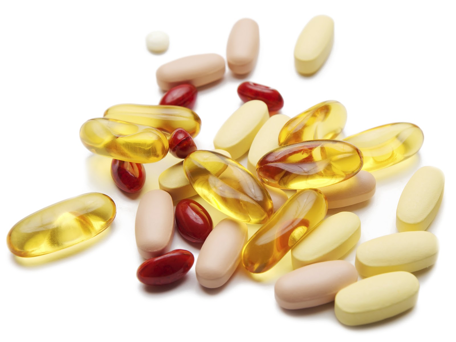 Inflammation- fight it with these 6 Supplements