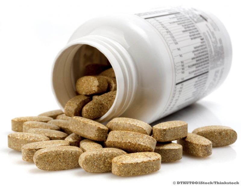 Do Not Toss the Vitamin Supplement Just Yet