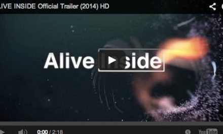Music Therapy film “Alive Inside” will open your eyes, ears and mind