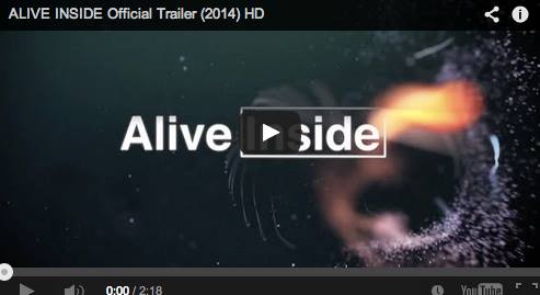 Music Therapy film “Alive Inside” will open your eyes, ears and mind