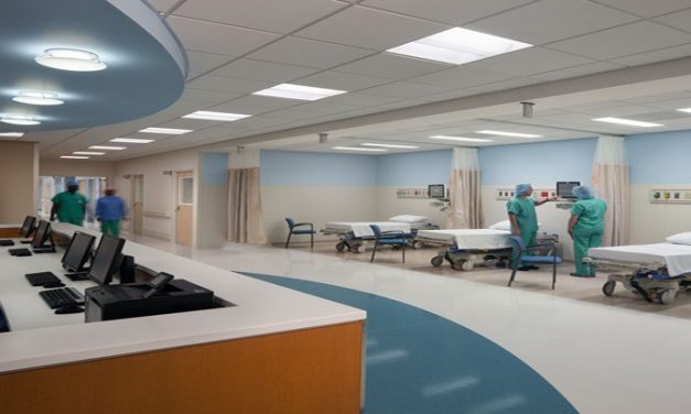 Third Leading Cause Of Death In America: Going To The Hospital