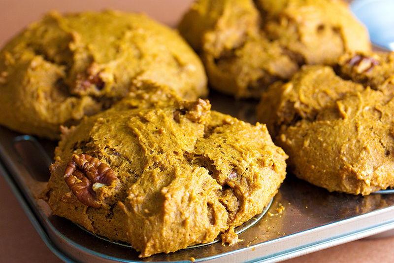 Spice Up your Life with Organic Pumpkin Spice Muffins! – Recipe