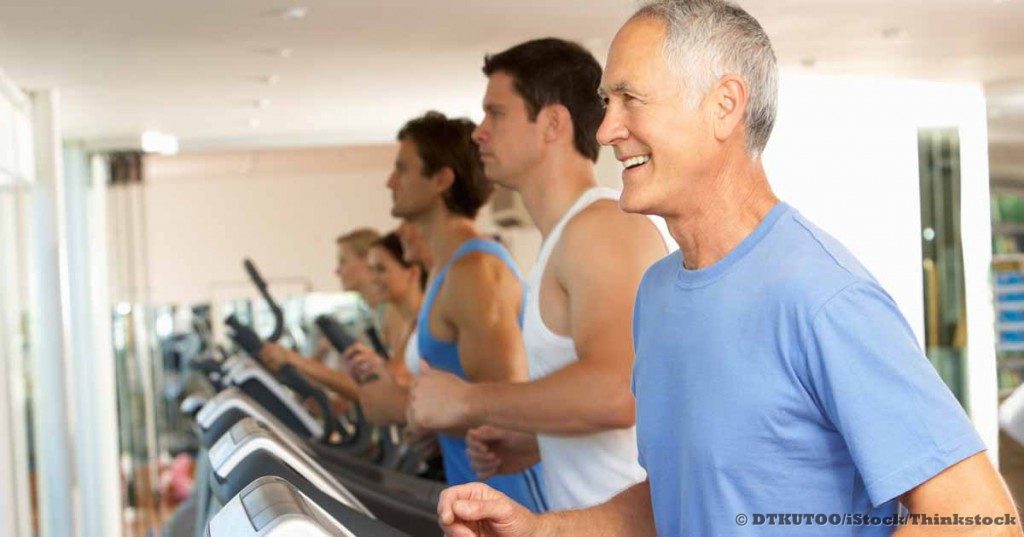 Exercise Reverses Aging