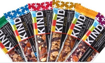 “Nut So Fast” FDA demands Kind Bar remove “healthy” from label because too much (healthy!) fat!