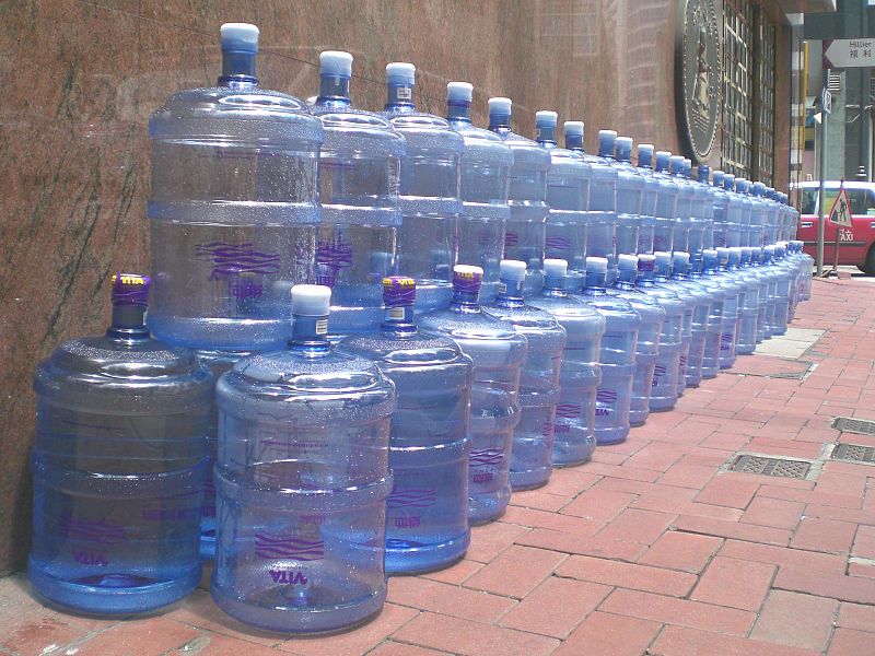 14 brands of bottled water recalled over E. Coli