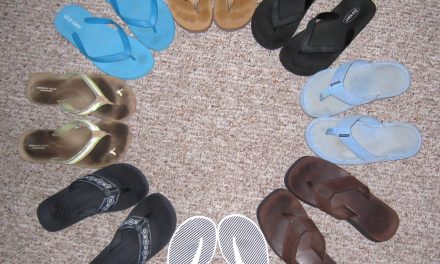 Take Your Shoes Off at the Front Door! Here’s Why