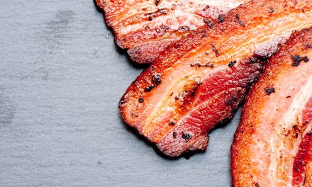 New Study Says Bacon Is Bad For Your Sperm