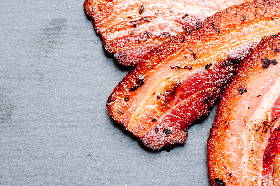 CBS NEWS: Pancreatic Cancer Risk Increases With Every 2 Strips Of Bacon You Eat
