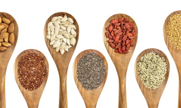 14 of the Best Vegan Omega 3 Sources