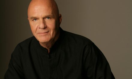 RIP Dr. Wayne Dyer, he will be missed