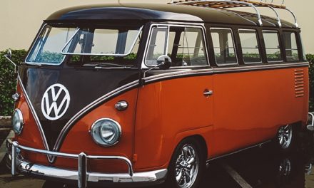 Volkswagen just re-released everyone’s favorite hippie-van…but now it’s electric.