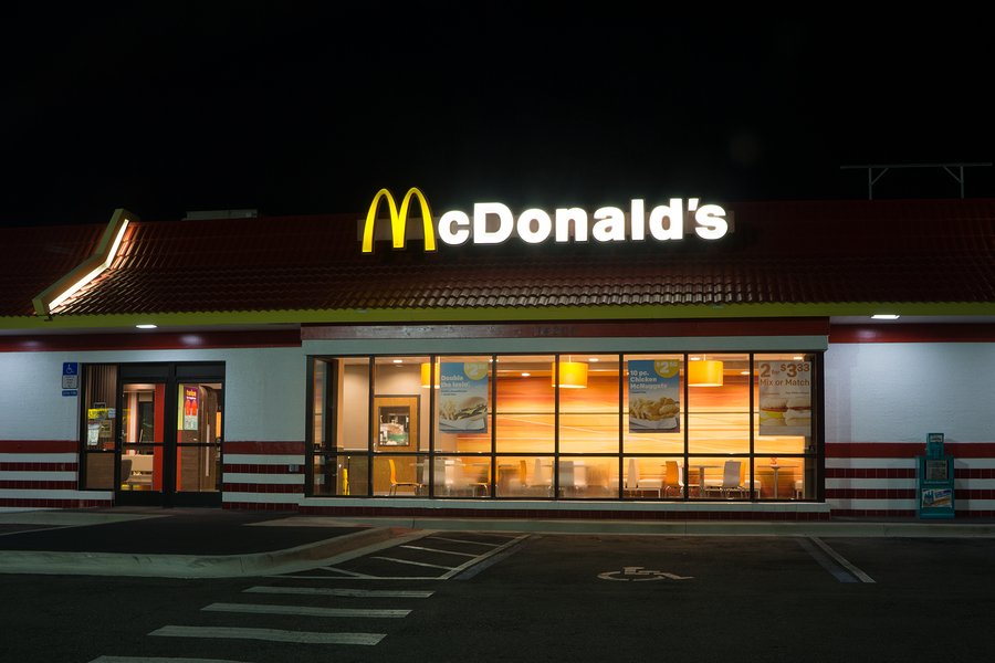 Women who work at McDonald’s are striking next week over ‘being sexually harassed on the job by coworkers’