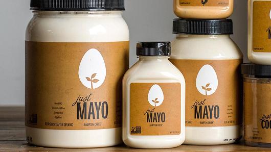 Vegan “Just Mayo” has to change name or add eggs, says FDA