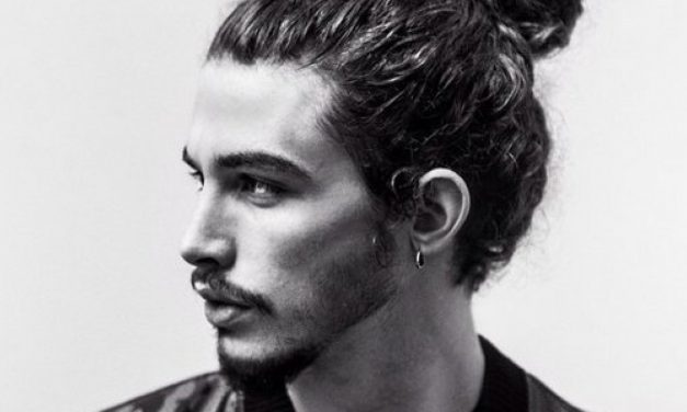 Science Daily: Sad News- Man Buns Could Make you Bald