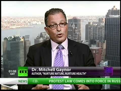 11th Holistic MD & Best Selling Author Mitchell Gaynor Found Dead In Woods