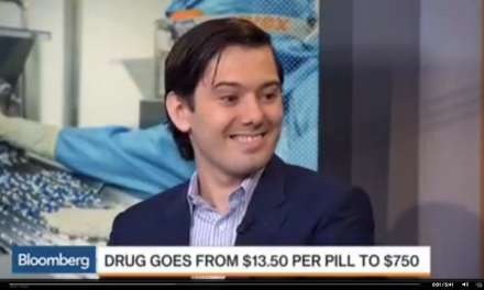 BREAKING: 32 y/o Pharma CEO to Roll Back Price Gouge in Response to Nationwide Outrage