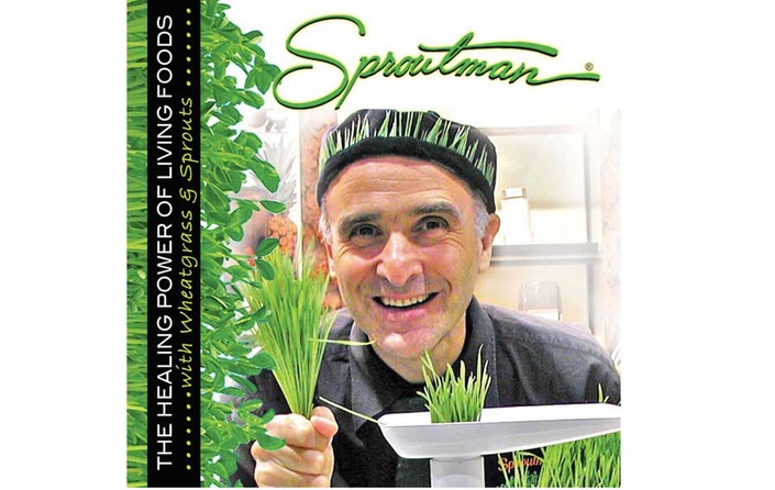 Well known Author and Nutritionist “Sproutman” Killed in Car Accident (RIP)