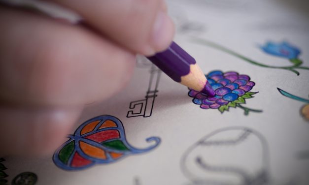 7 Reasons To Give In To The Adult Coloring Book Trend