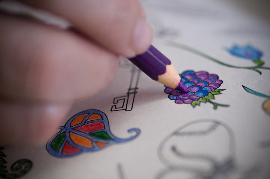 7 Reasons To Give In To The Adult Coloring Book Trend