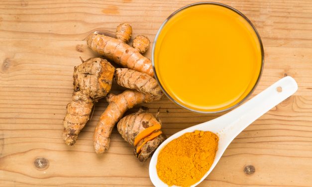 Turmeric Golden Milk Recipe