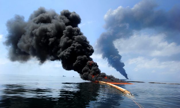 BP fined a record $20.8 billion for oil spill disaster