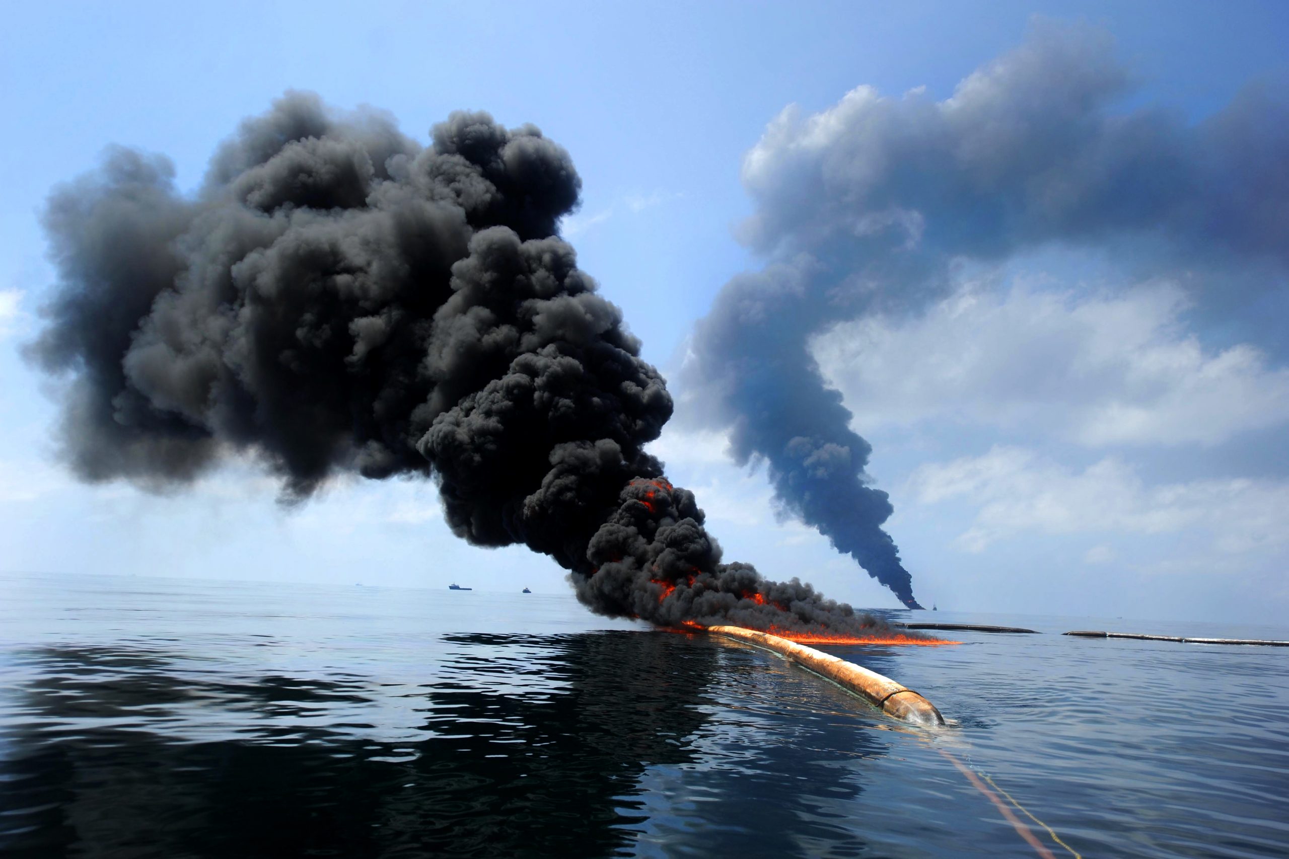 BP fined a record $20.8 billion for oil spill disaster