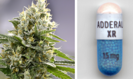 Groundbreaking Research: Cannabis Treats ADHD Better Than Adderall