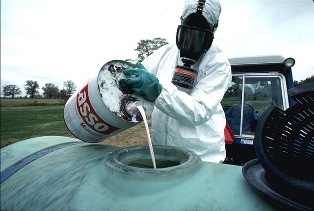 Monsanto Stunned – California Confirms ‘Roundup’ Will Be Labeled “Cancer Causing”