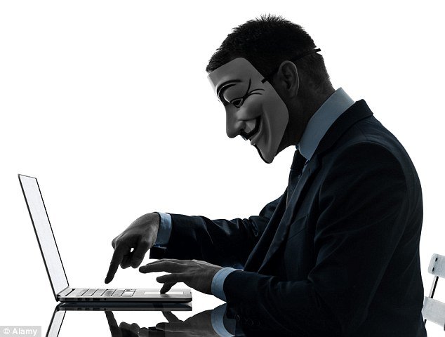 Anonymous Takes Down 5,500 ISIS Accounts – 24 Hours After ISIS Called them “Idiots”