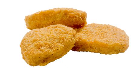 SCIENTISTS DISCOVER WHAT IS REALLY INSIDE CHICKEN NUGGETS