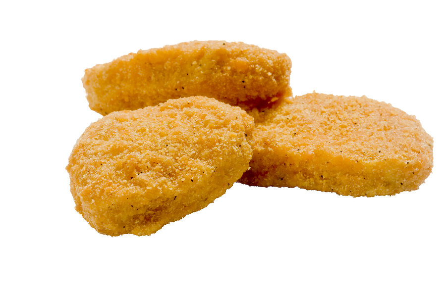 SCIENTISTS DISCOVER WHAT IS REALLY INSIDE CHICKEN NUGGETS