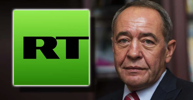 Founder of RT News Discovered Dead In Washington DC Hotel Room