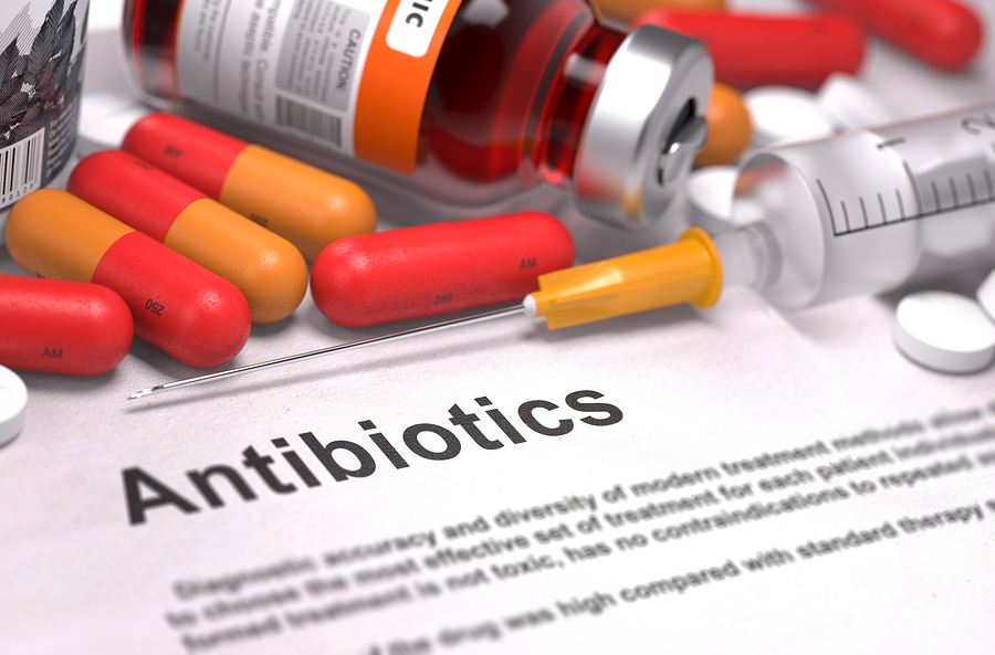 Antibiotic CIPRO may become basis of new herbicide?!