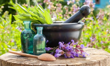 5 beauty products you can make from herbs growing in your garden