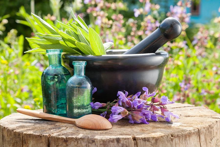 5 beauty products you can make from herbs growing in your garden
