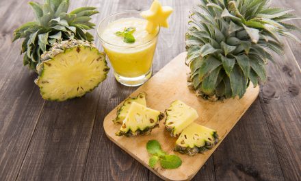 Pineapple Enzyme Kills Cancer Without Killing You