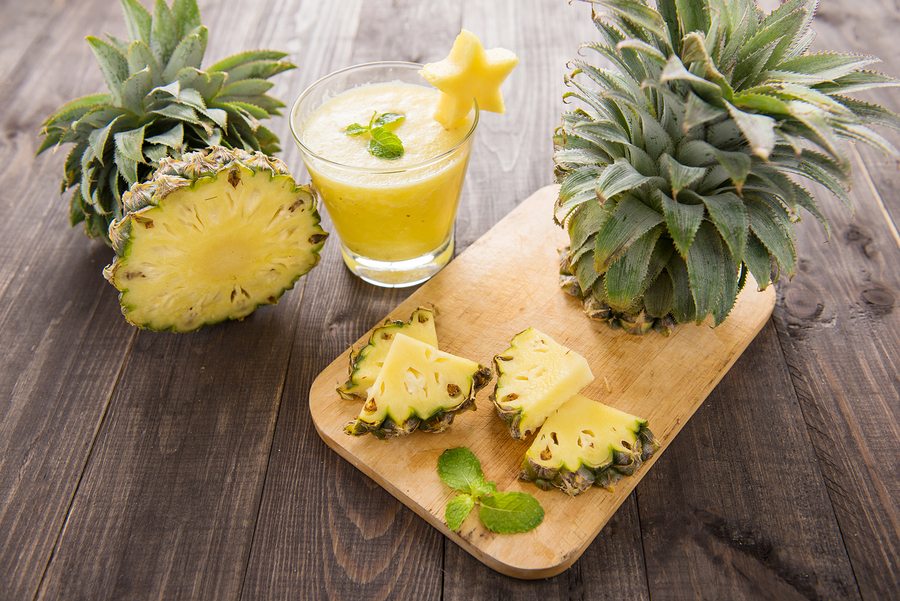 Pineapple Enzyme Kills Cancer Without Killing You