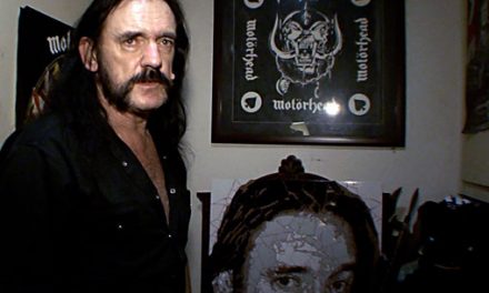 RIP to my longtime next door neighbor, Motörhead frontman: Lemmy