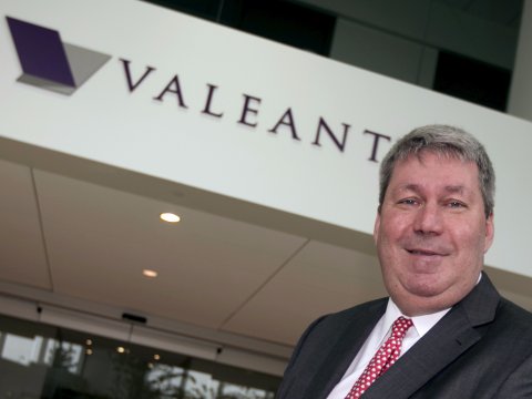Reuters: Valeant hires attorney, crisis management firm as U.S. scrutiny mounts