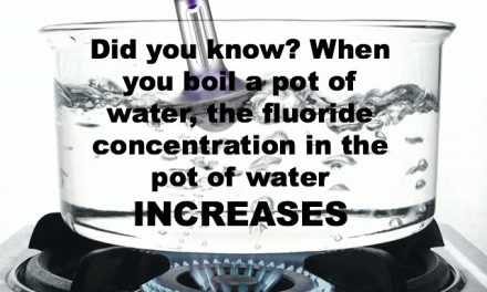 Your Fluoride Comes From China- Laced with Heavy Metals