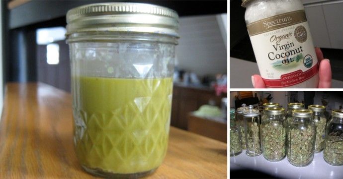 Cannabis and coconut oil make powerful mixture to kill cancer cells