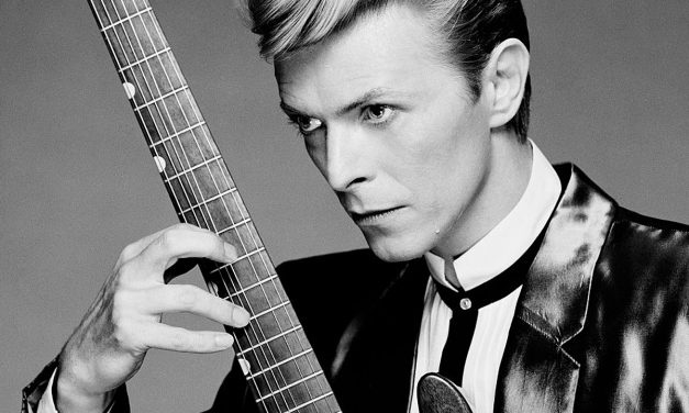 Rest in Peace David Bowie. Can you hear me Major Tom?