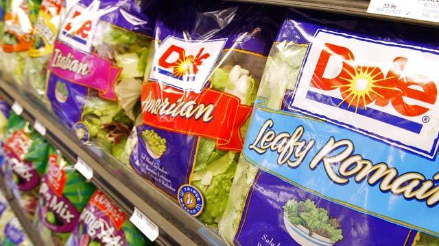 CBS: 1 dead, 11 more hospitalized in listeria outbreak linked to Dole salads