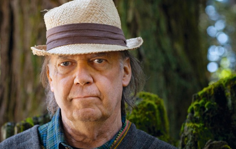 Watch New Neil Young Documentary Exposes Monsanto and “The Dark Act”