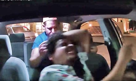 VIDEO: Former Taco Bell exec who assaulted Uber Driver now suing driver for 5M for recording the beating!