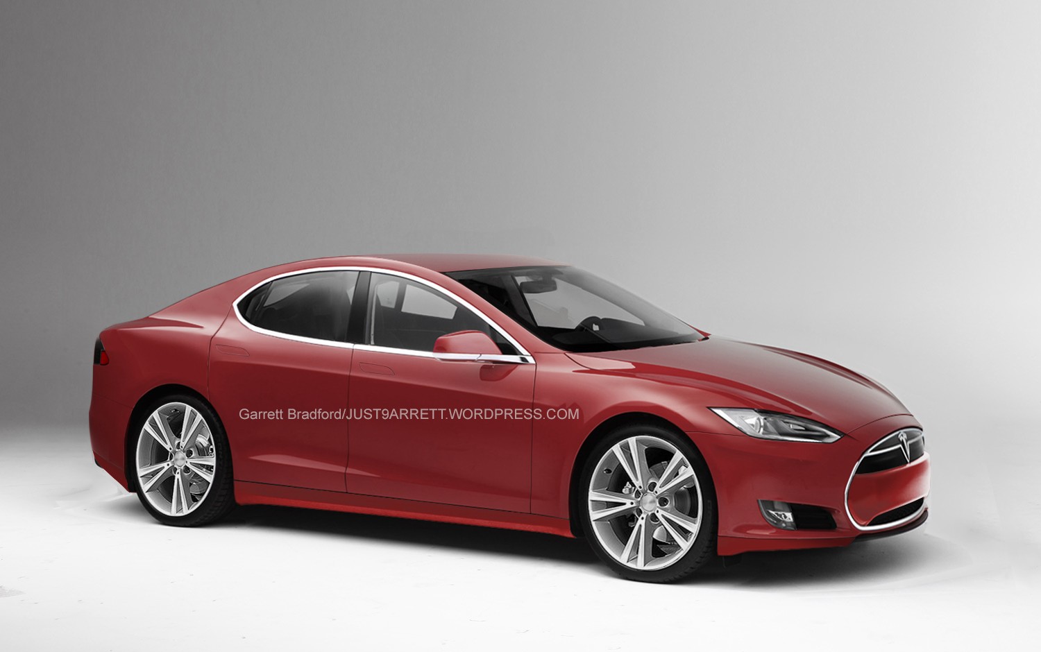 Tesla Model III Goes 200 Miles Per Charge
