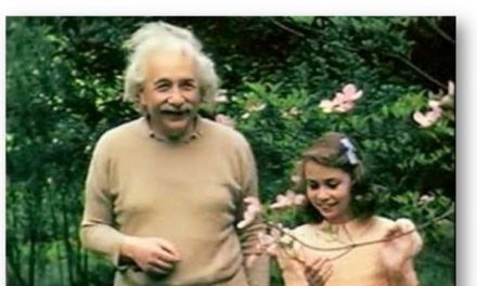 Did Einstein write this letter to his daughter- on the universal language of love