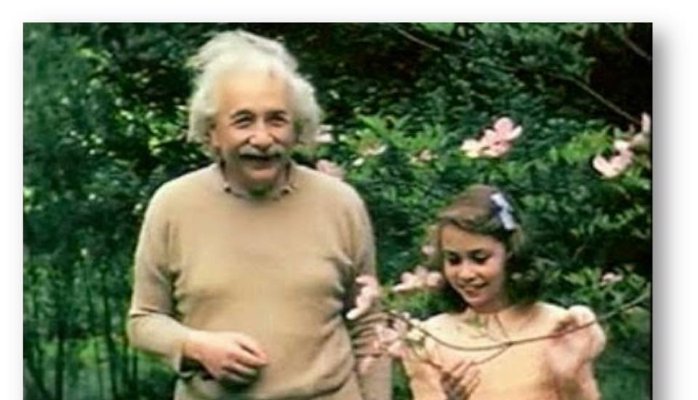 Did Einstein write this letter to his daughter- on the universal language of love