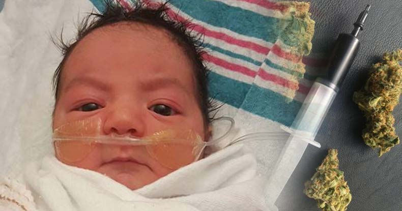 FOR THE FIRST TIME EVER, CANNABIS OIL WILL BE USED IN A HOSPITAL … TO SAVE A 2-MONTH-OLD